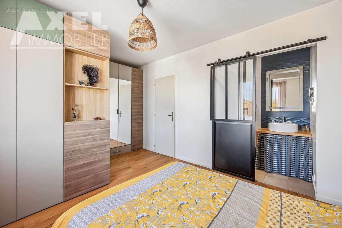 Maison à BOIS-D'ARCY