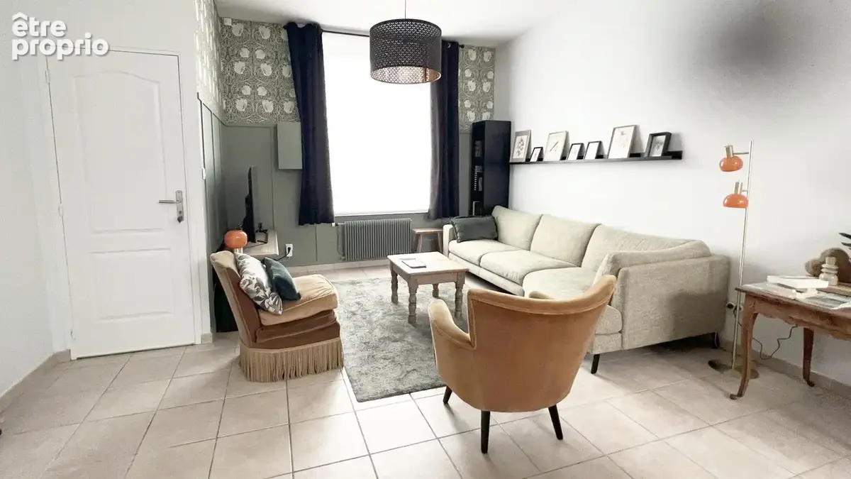 Maison 5 pièces 111 m² à vendre à Toufflers (59390) - photo 2