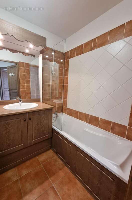 Appartement à CHATEL