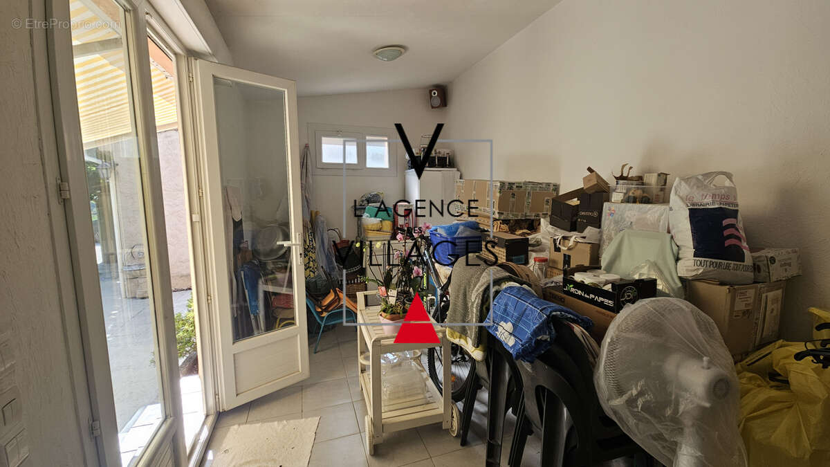 Maison à PEYMEINADE