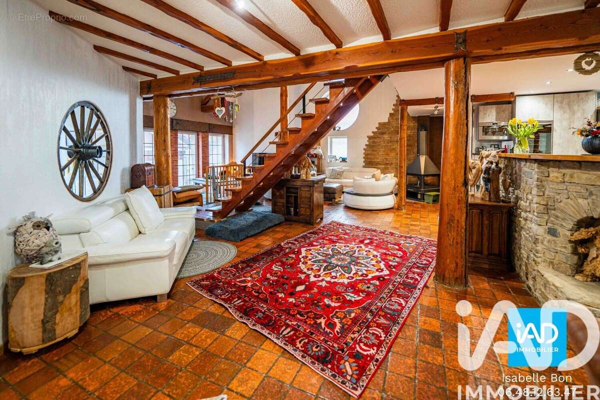 Photo 9 - Maison à TENTELING