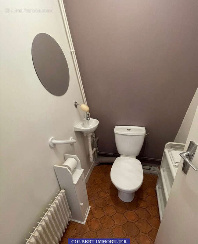 Appartement à AUXERRE