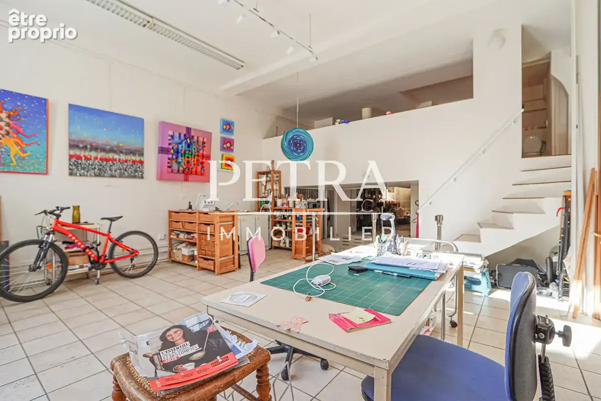 CACHAN - Appartement 3 pièce(s) 113.83 m2 - Esprit LOFT - photo 3