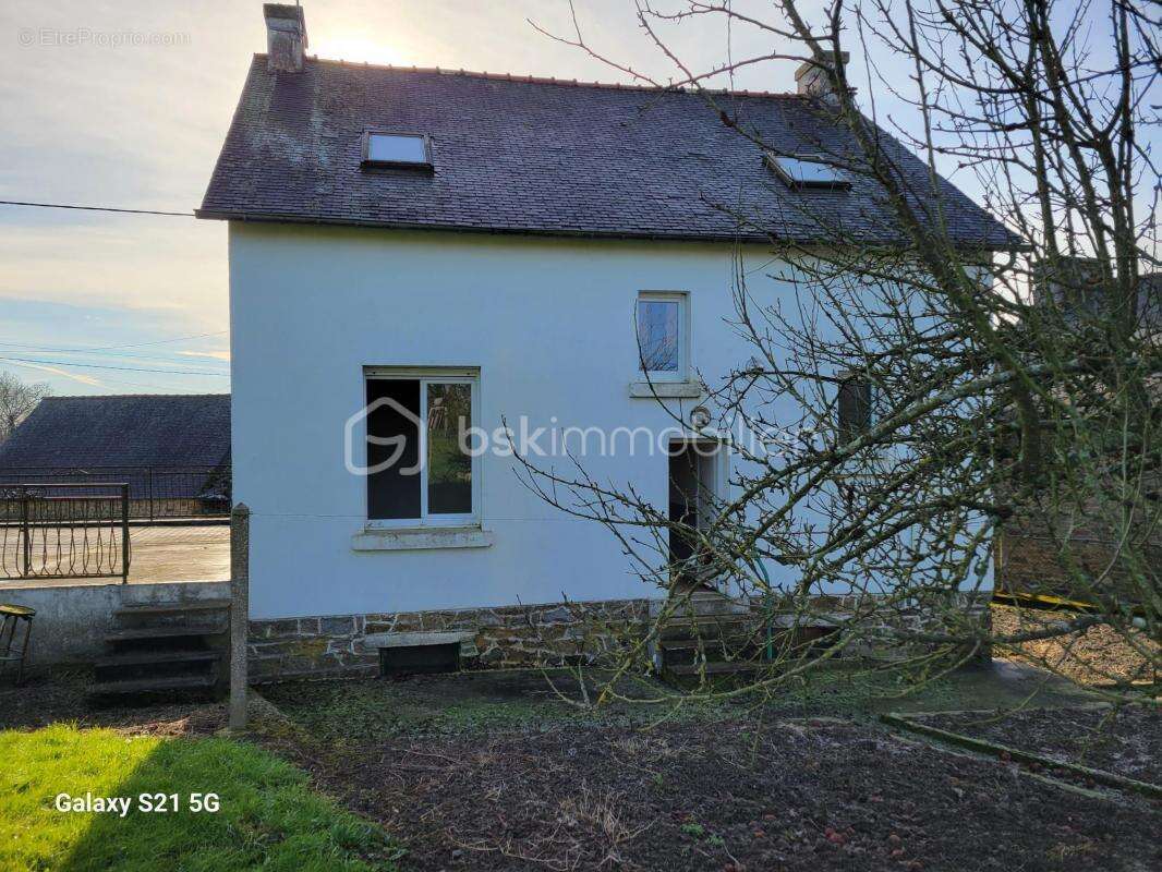 Maison à LA PRENESSAYE