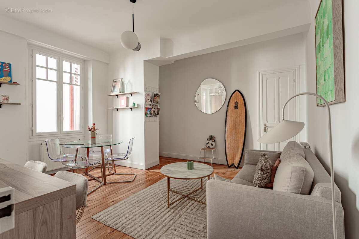 Appartement à BIARRITZ