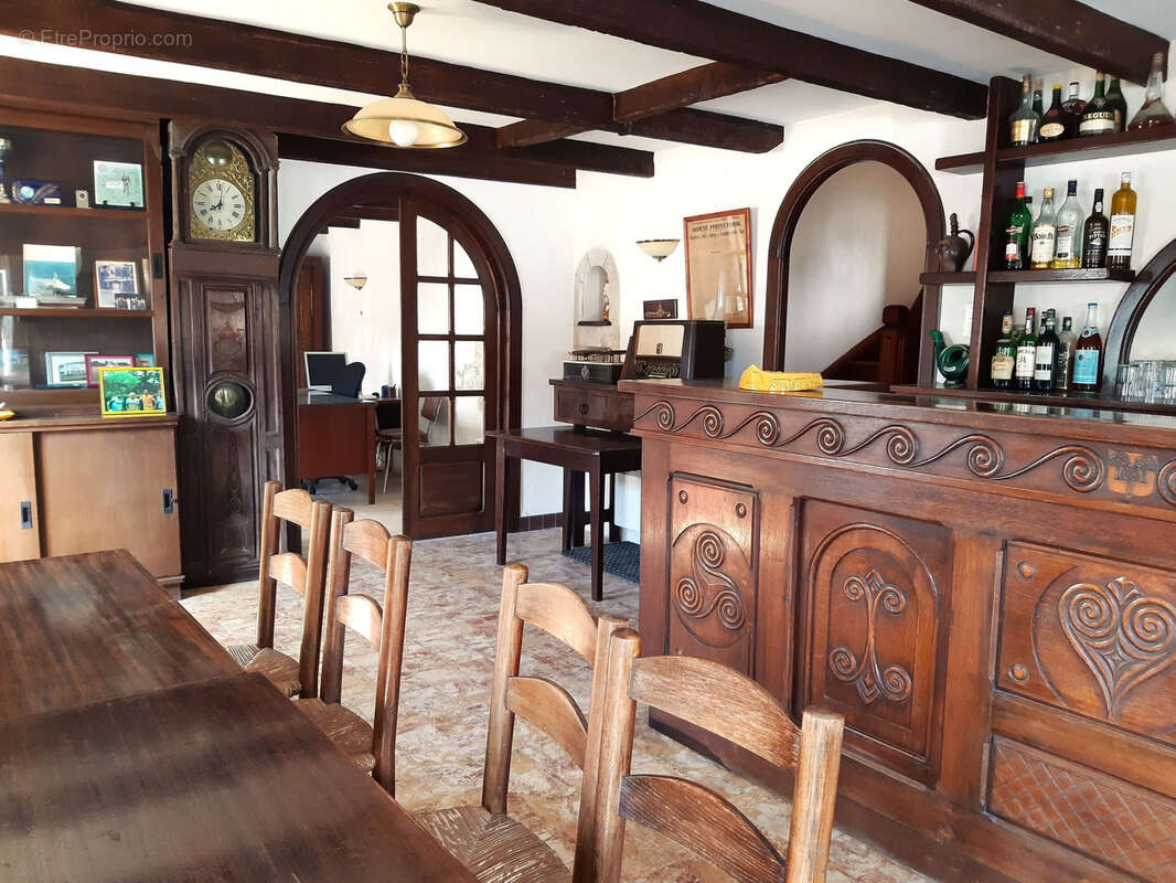 Maison à LANDUDEC