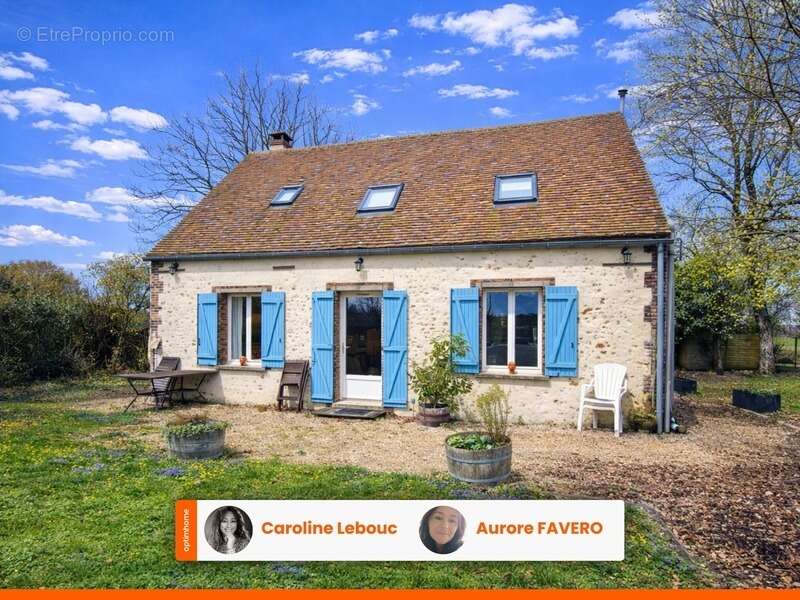 Maison à LONGNY-AU-PERCHE