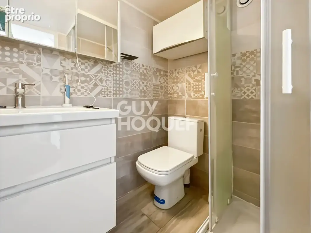 Caen ensemble immobilier en monopropriété 10 lots - photo 9