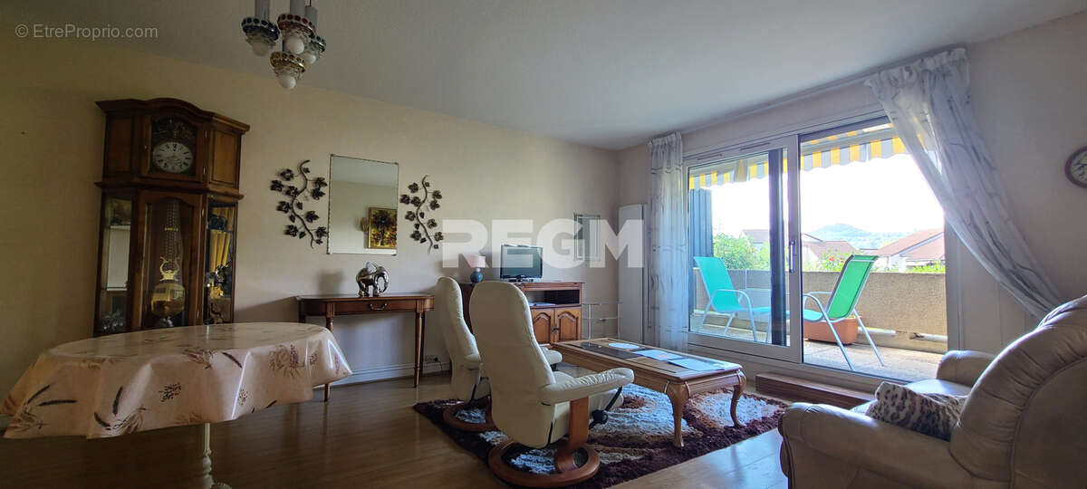 Appartement à CHAMALIERES