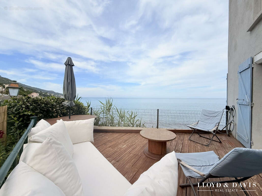 Appartement à BRANDO