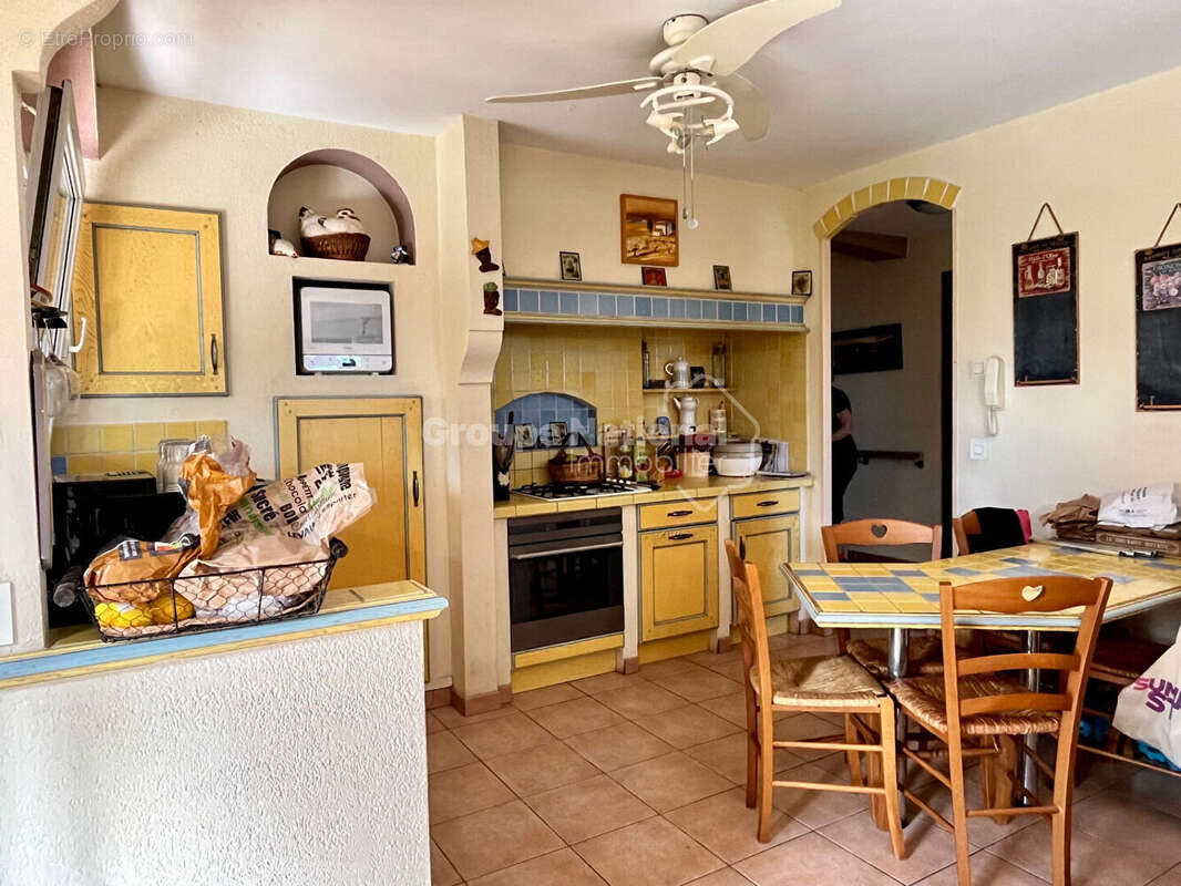 Maison à ROCHEFORT-DU-GARD