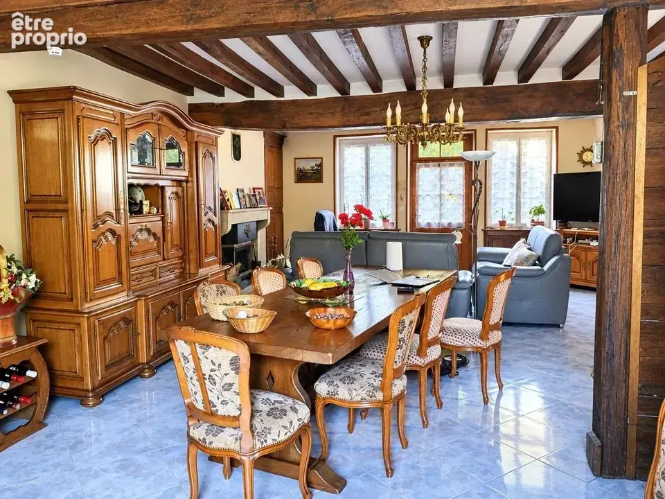 Maison 8 pièces 182 m² à vendre à Tannay (58190) - photo 4