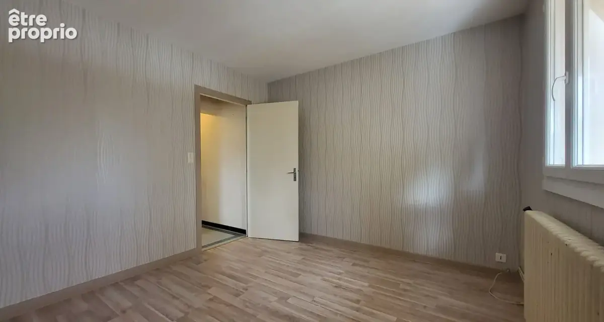 Quartier 'Jean Michel', Appartement 3 chambres, garage et balcon belle exposition - photo 7