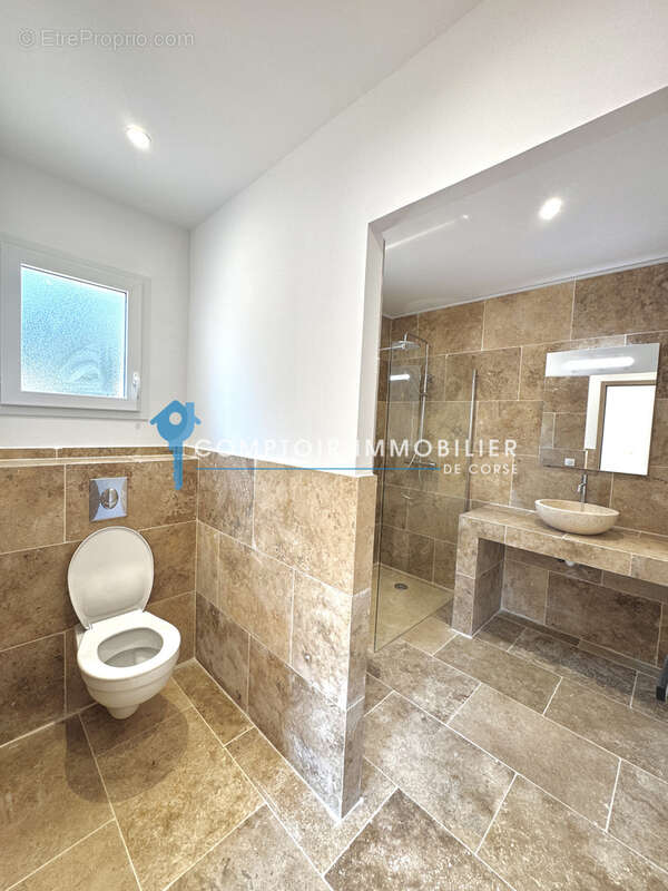 Villa en pierre T4 avec piscine au coeur du Maquis - photo 19