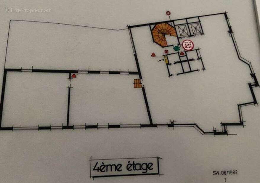 Commerce à BOULOGNE-BILLANCOURT