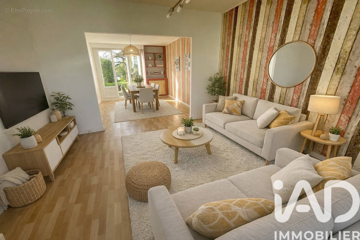 Photo 1 - Maison à BRETIGNY-SUR-ORGE