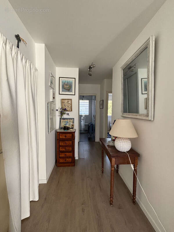 Appartement à LA BAULE-ESCOUBLAC