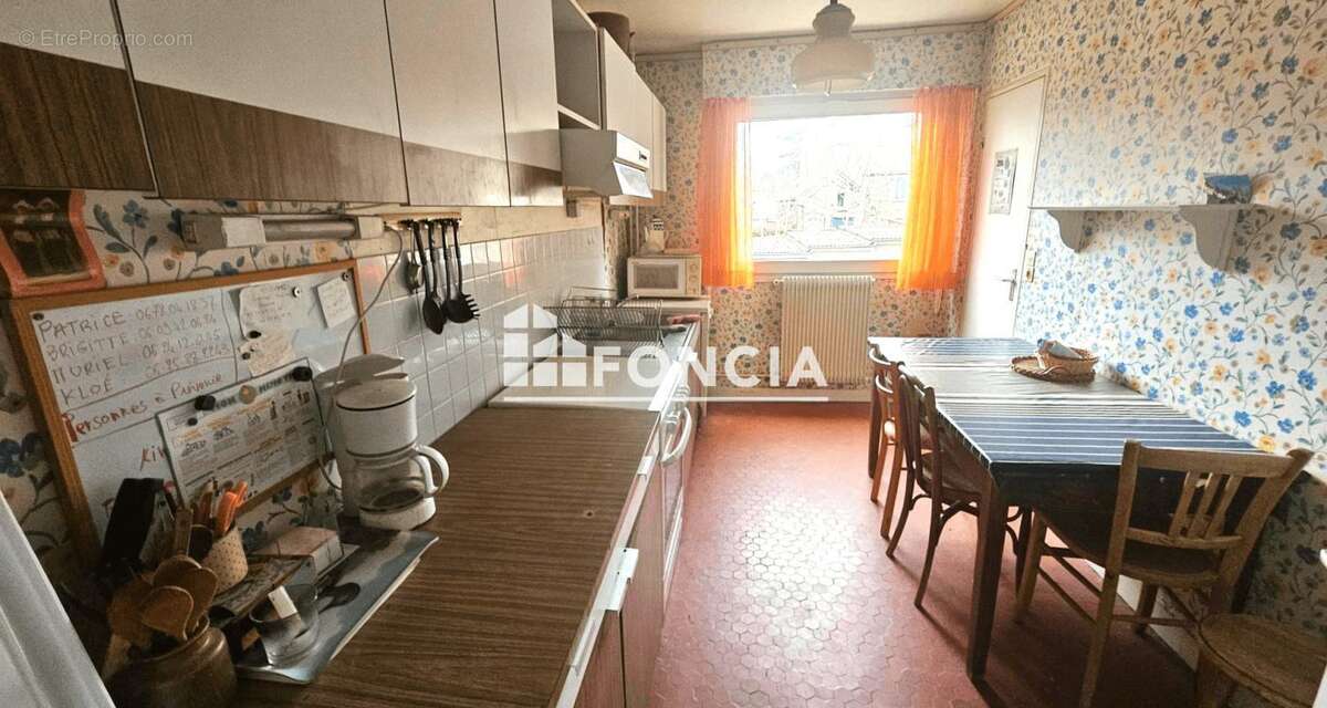 Appartement à CHAMBOURCY