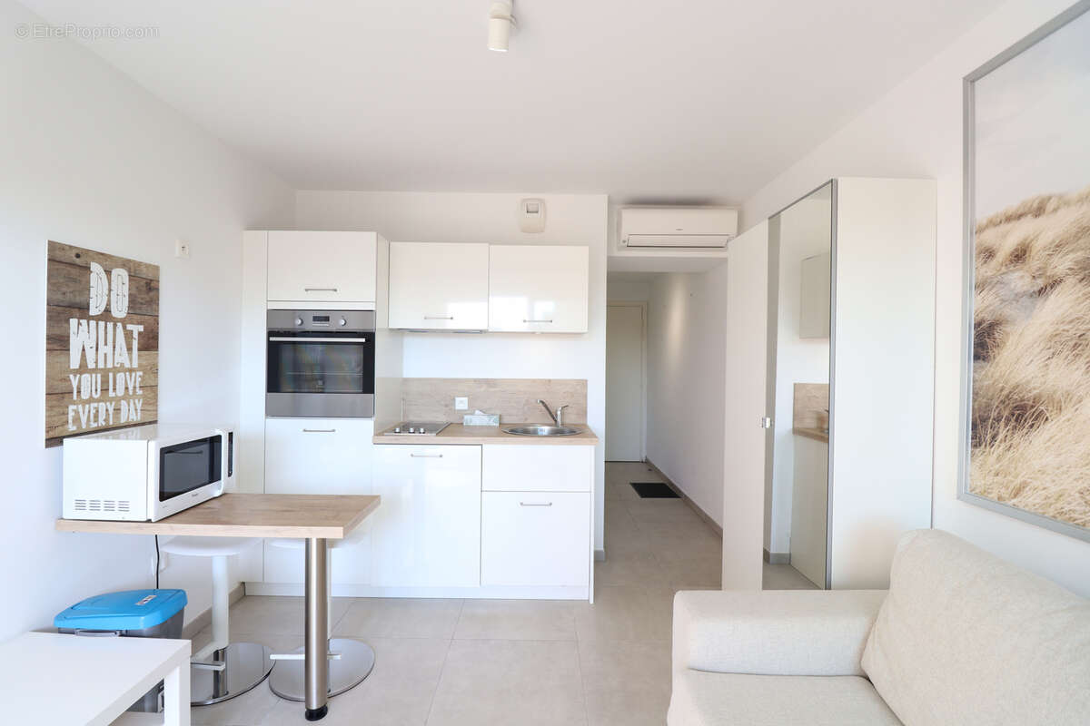 Appartement à CAVALAIRE-SUR-MER