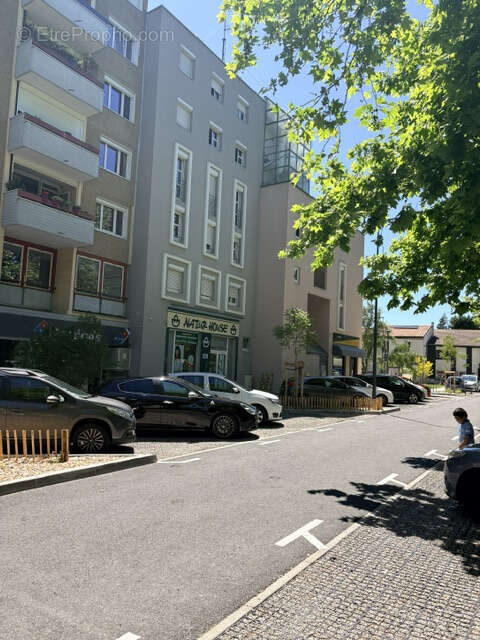 Appartement à BOURGOIN-JALLIEU