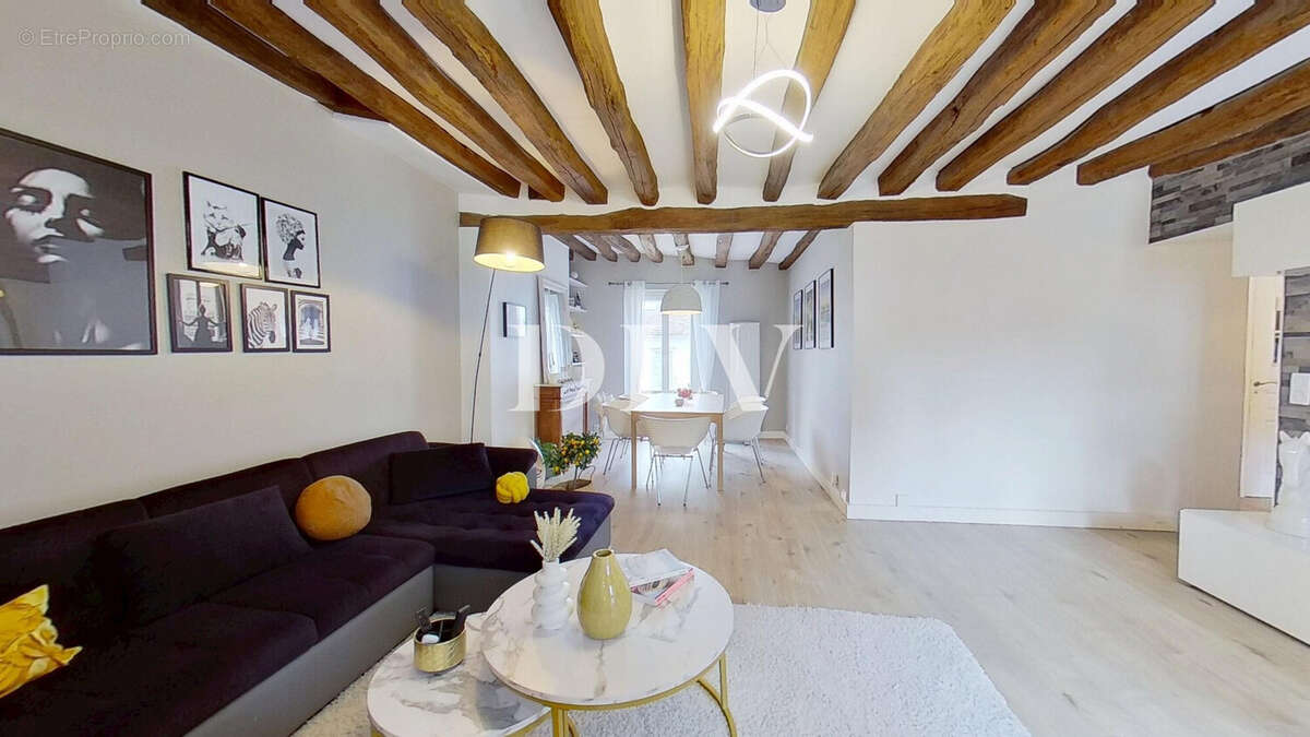 Appartement à FONTAINEBLEAU