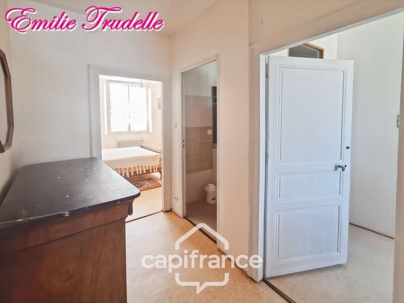 Maison de caractère toute rénovée - 88m² - 4 pièces COURDEMANCHE (72) - photo 8