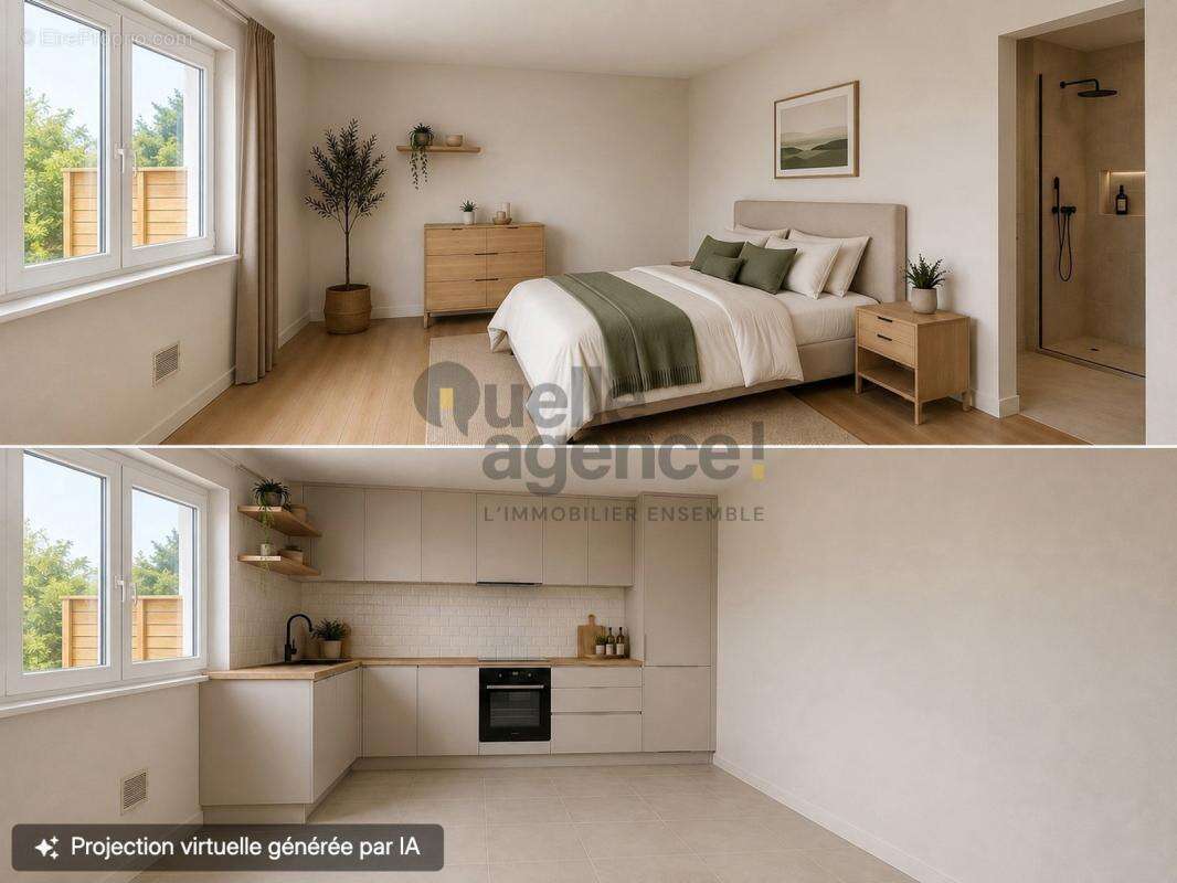 Maison 6 pièces de 101 m2 à Plénour-Lanvern - photo 6