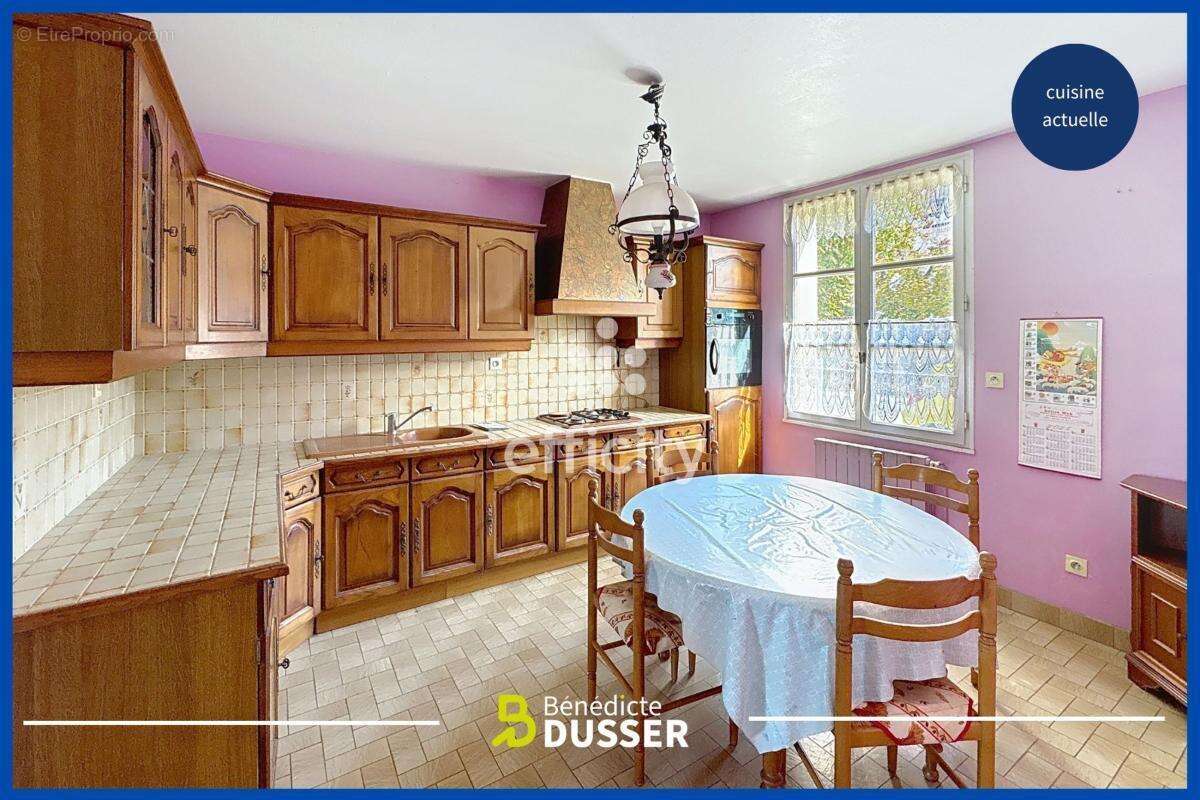 Maison à LA GUERCHE-DE-BRETAGNE