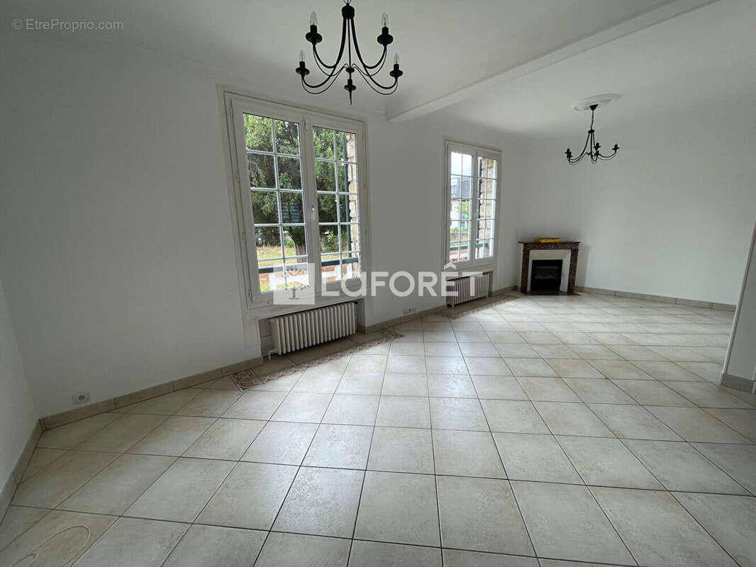 Maison à PORCHEVILLE