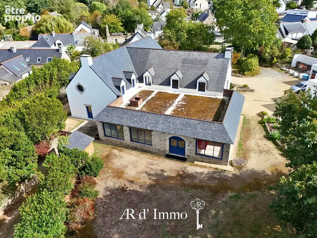 Immeuble de 467 m² - fort potentiel investisseur - photo 2