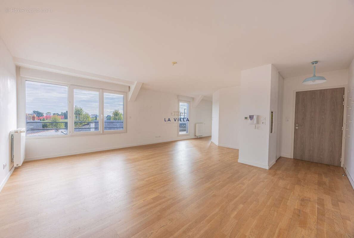 Appartement à NANTES