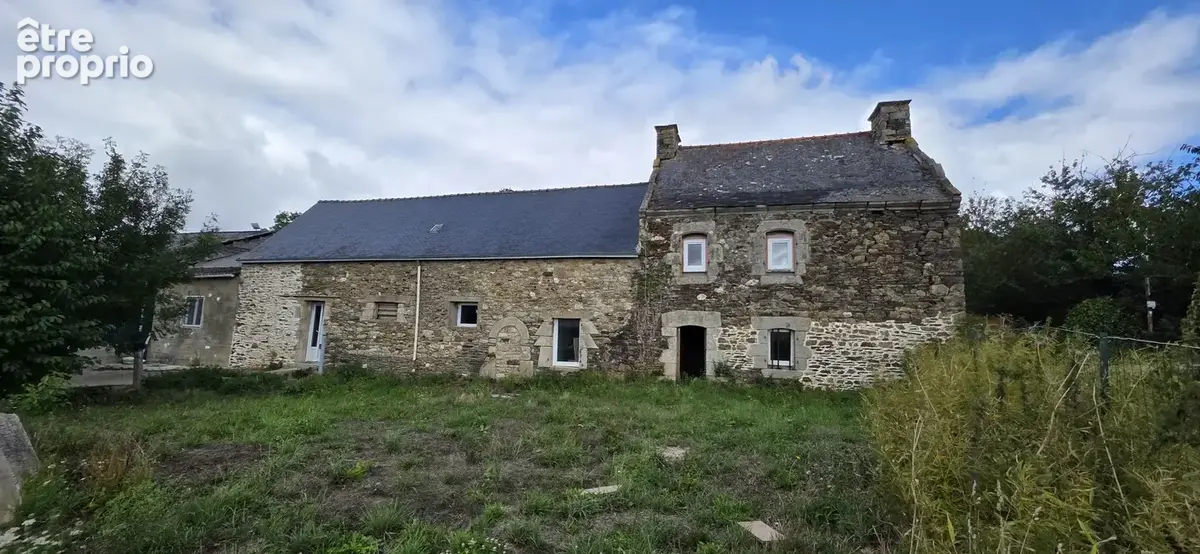 Maison 5 pièces 50 m² à vendre à Pleugriffet (56120) - photo 8