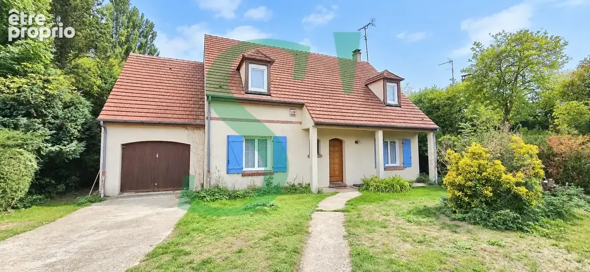 Maison 7 pièces 145 m² à vendre à Marines (95640) - photo 1