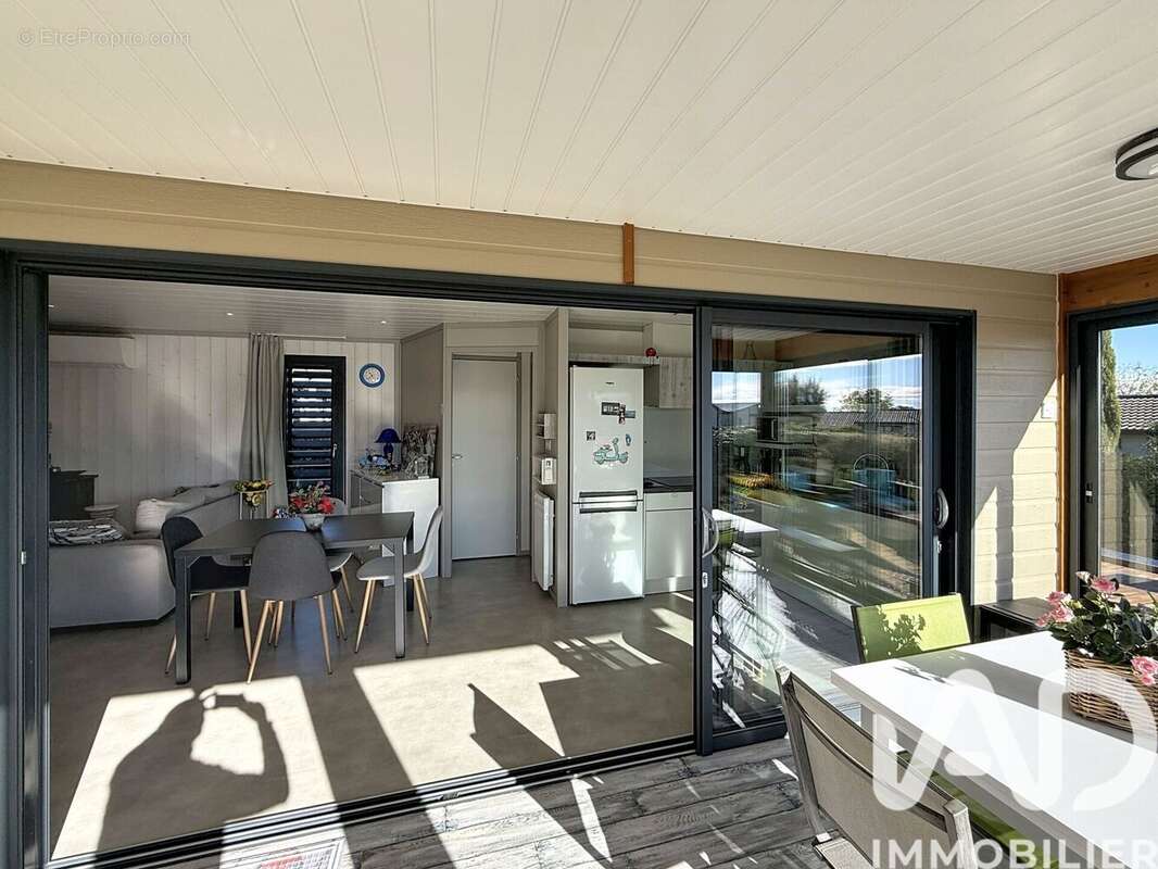 Photo 3 - Maison à POMEROLS