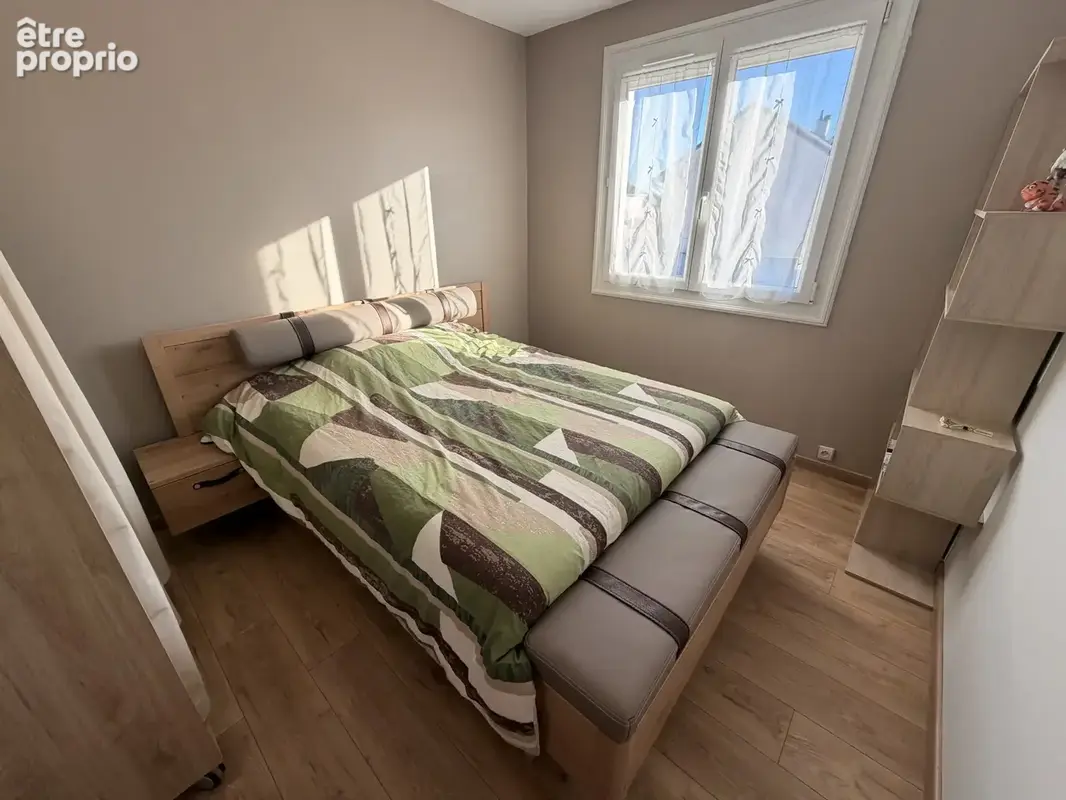 Maison familiale 3 chambres sur ruaudin - photo 7