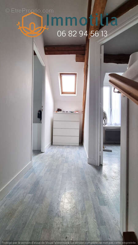 Maison à BRAY-SUR-SEINE