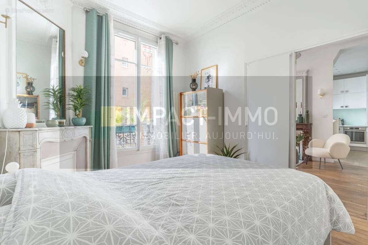 Appartement à CLICHY