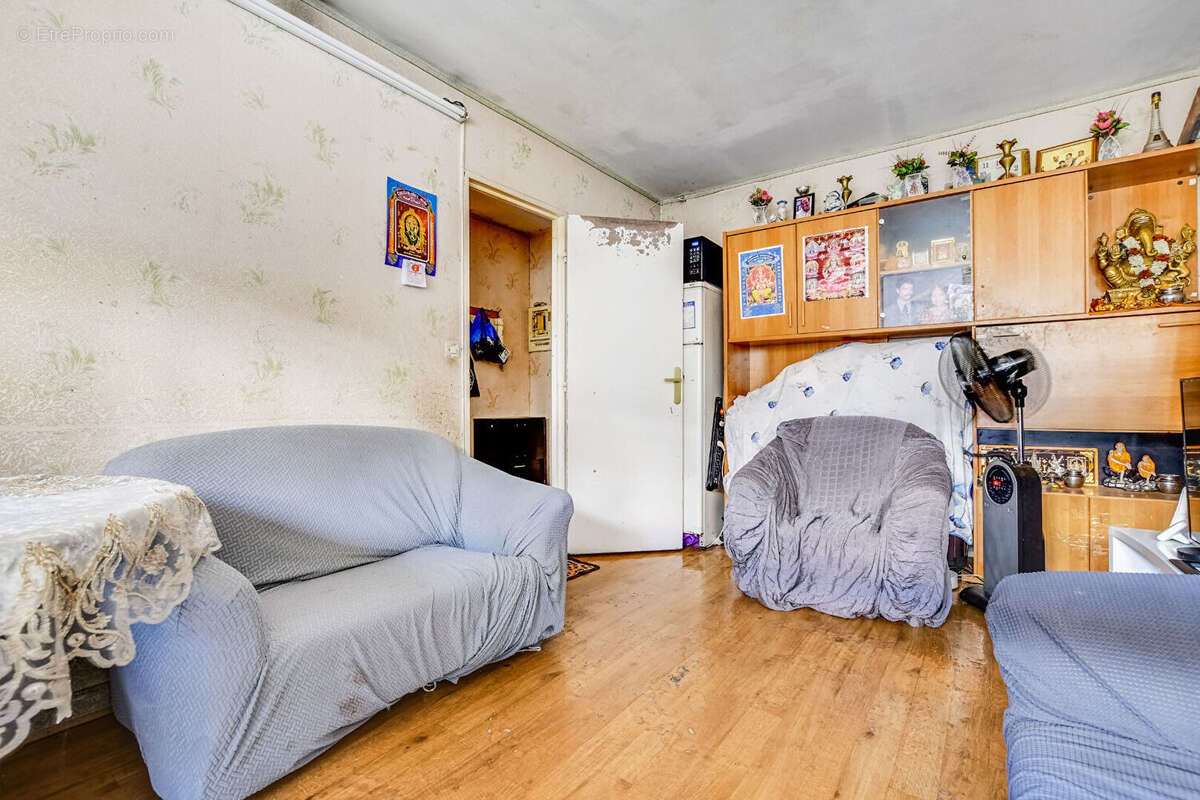 Appartement Paris 2 pièce(s) 41.5m2 - photo 4