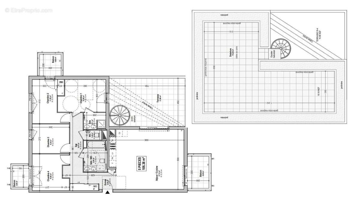 Photo 5 - Appartement à MARSEILLE-8E