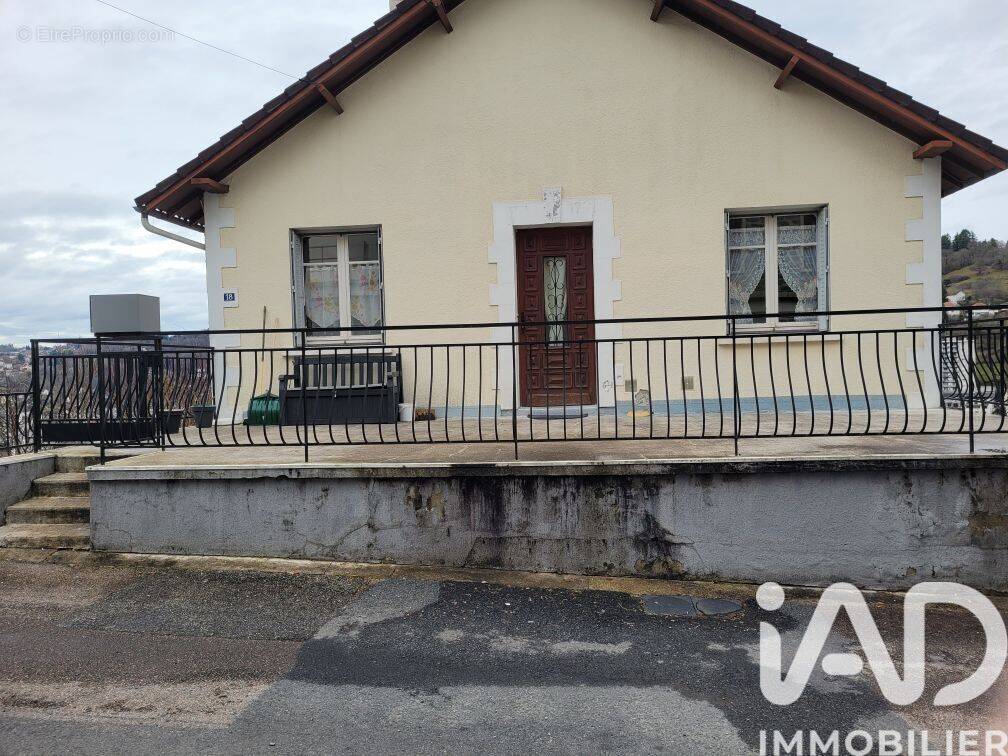 Photo 1 - Maison à TULLE