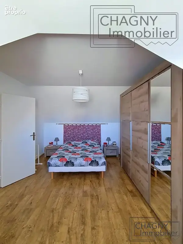 Maison 5 pièces 118 m² à vendre à Rully (71150) - photo 6