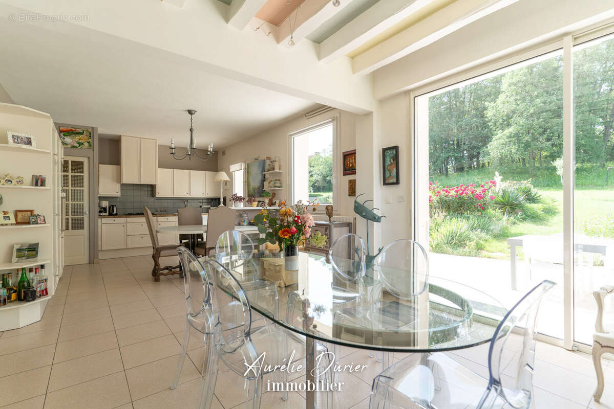 Maison Albertine - Maison familiale Savonnières - photo 4