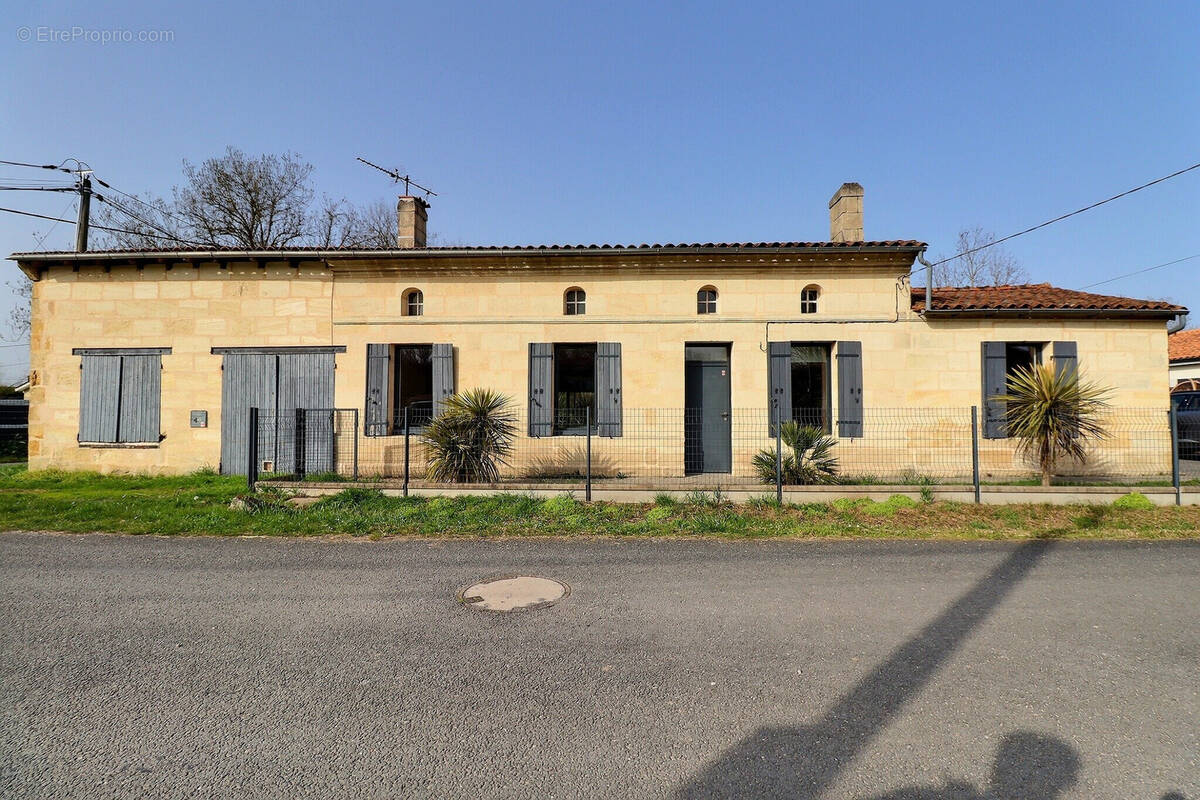 Maison à GAURIAGUET