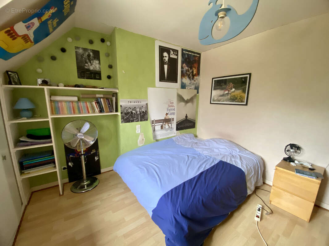 Maison à MARTIGNE-FERCHAUD