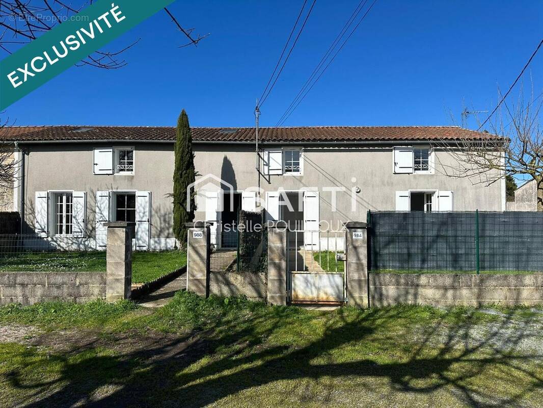 Photo 1 - Maison à AIFFRES