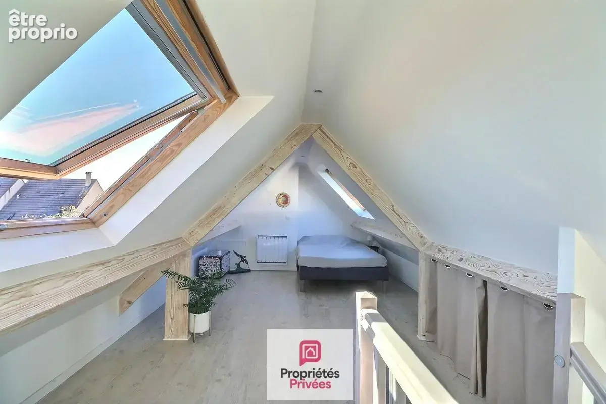 Maison Acheres 6 pièce(s) 100 m2 - photo 12