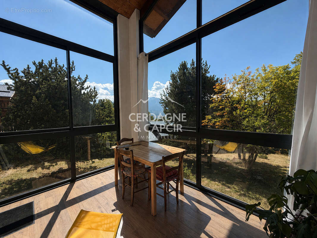 A VENDRE - Maison T4 - Bolquère - photo 2