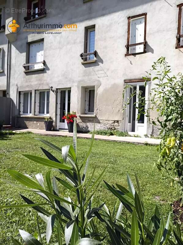 Appartement à BELESTA