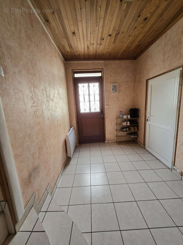 Appartement à MARIOL