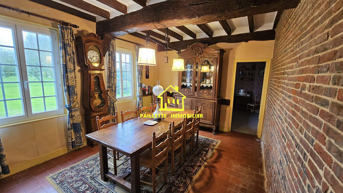 Maison à GODERVILLE